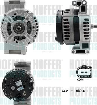 Hoffer H5510675G - Генератор autodnr.net