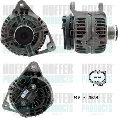 Hoffer H5510687G - Генератор autodnr.net