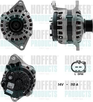 Hoffer H5510698G - Генератор autodnr.net