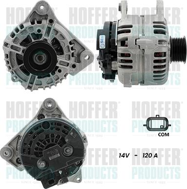 Hoffer H5510734G - Генератор autodnr.net