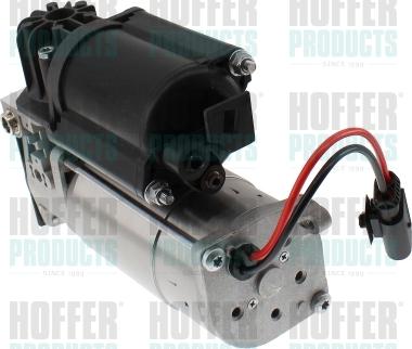 Hoffer H58049 - Компрессор, пневматическая система avtokuzovplus.com.ua