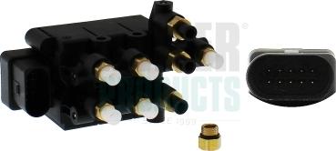 Hoffer H58213 - Клапан, пневматична система autocars.com.ua