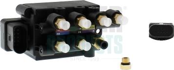 Hoffer H58214 - Клапан, пневматична система autocars.com.ua