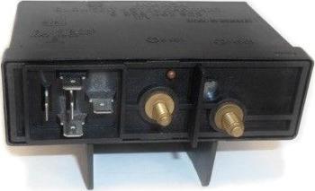 Hoffer H7244024 - Блок управління, реле, система розжарювання autocars.com.ua