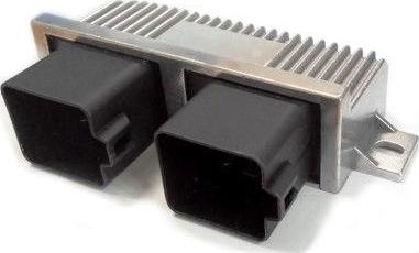 Hoffer H7285893 - Блок управління, реле, система розжарювання autocars.com.ua