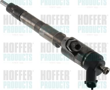 Hoffer H74008R - Форсунка инжекторная avtokuzovplus.com.ua