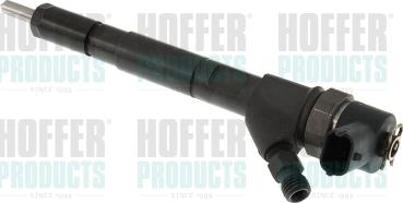 Hoffer H74052 - Форсунка дизельна, розпилювач і утримувач autocars.com.ua