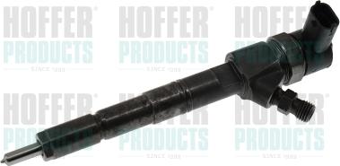 Hoffer H74065R - Форсунка инжекторная avtokuzovplus.com.ua