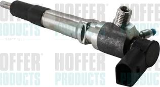 Hoffer H74076 - Форсунка инжекторная avtokuzovplus.com.ua