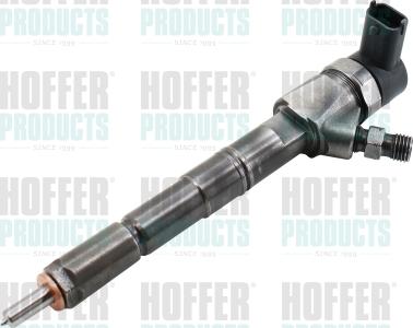 Hoffer H74078R - Форсунка инжекторная avtokuzovplus.com.ua