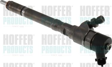 Hoffer H74093R - Форсунка дизельна, розпилювач і утримувач autocars.com.ua