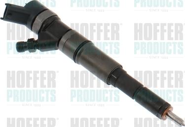 Hoffer H74114R - Форсунка дизельна, розпилювач і утримувач autocars.com.ua