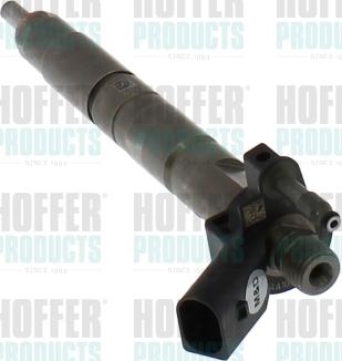 Hoffer H74120R - Форсунка инжекторная avtokuzovplus.com.ua