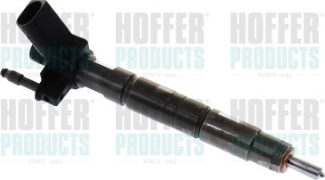 Hoffer H74148R - Форсунка инжекторная avtokuzovplus.com.ua