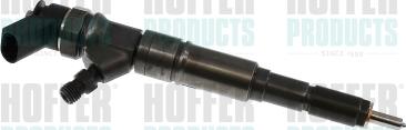 Hoffer H74159R - Форсунка дизельна, розпилювач і утримувач autocars.com.ua