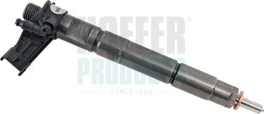 Hoffer H74219R - Форсунка дизельна, розпилювач і утримувач autocars.com.ua