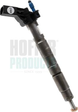 Hoffer H74245R - Форсунка дизельна, розпилювач і утримувач autocars.com.ua