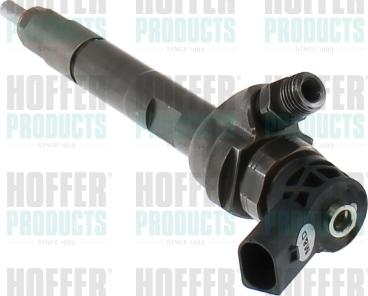 Hoffer H74287R - Форсунка инжекторная avtokuzovplus.com.ua