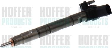 Hoffer H74295R - Форсунка инжекторная avtokuzovplus.com.ua