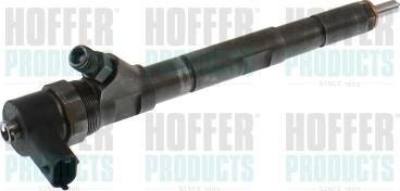 Hoffer H74302R - Форсунка инжекторная avtokuzovplus.com.ua