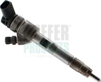 Hoffer H74303R - Форсунка дизельна, розпилювач і утримувач autocars.com.ua