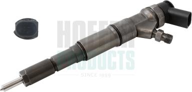 Hoffer H74598R - Форсунка дизельна, розпилювач і утримувач autocars.com.ua