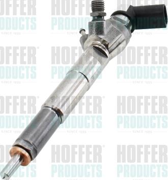 Hoffer H74883R - Форсунка дизельна, розпилювач і утримувач autocars.com.ua