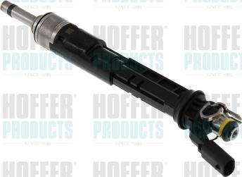 Hoffer H75114338 - Форсунка дизельна, розпилювач і утримувач autocars.com.ua