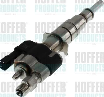 Hoffer H75114534 - Форсунка инжекторная avtokuzovplus.com.ua