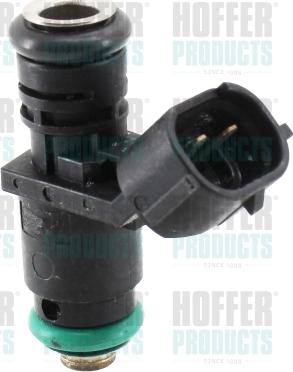 Hoffer H75114832 - Форсунка инжекторная avtokuzovplus.com.ua