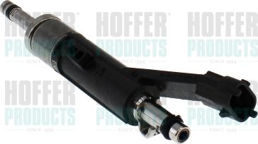 Hoffer H75114980 - Форсунка дизельна, розпилювач і утримувач autocars.com.ua