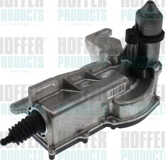 Hoffer H805011 - Робочий циліндр, система зчеплення autocars.com.ua