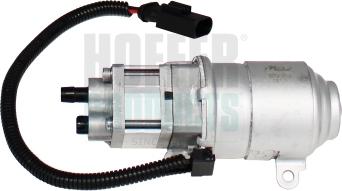 Hoffer H805049 - Клапанний елемент, гідравлічний агрегат - автомат.коробка autocars.com.ua