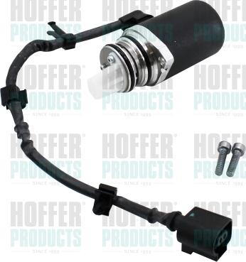 Hoffer H805109 - Насос, полный привод с многодисковым сцеплением avtokuzovplus.com.ua