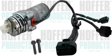 Hoffer H805128 - Насос, полный привод с многодисковым сцеплением avtokuzovplus.com.ua