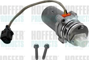 Hoffer H805132 - Насос, полный привод с многодисковым сцеплением avtokuzovplus.com.ua