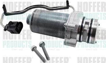 Hoffer H805134 - Насос, полный привод с многодисковым сцеплением avtokuzovplus.com.ua