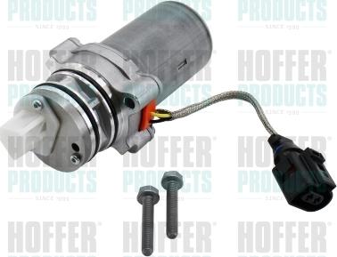 Hoffer H805135 - Насос, полный привод с многодисковым сцеплением avtokuzovplus.com.ua