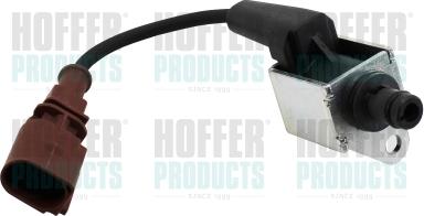 Hoffer H9924 - Регулюючий клапан охолоджуючої рідини autocars.com.ua
