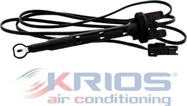 Hoffer K103047 - Датчик, внутрішня температура autocars.com.ua