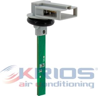 Hoffer K103058 - Датчик, внутрішня температура autocars.com.ua