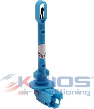 Hoffer K103059 - Датчик, внутрішня температура autocars.com.ua