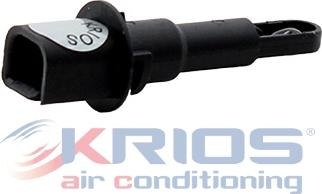 Hoffer K103061 - Датчик, внутрішня температура autocars.com.ua