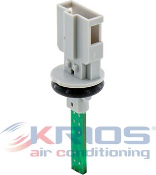 Hoffer K103065 - Датчик, внутрішня температура autocars.com.ua