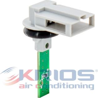 Hoffer K103066 - Датчик, внутрішня температура autocars.com.ua