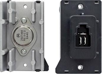 Hoffer K106056 - Регулятор, вентилятор салону autocars.com.ua