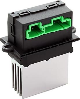 Hoffer K106112 - Регулятор, вентилятор салону autocars.com.ua