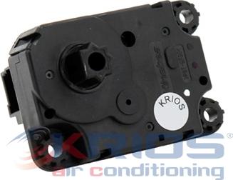 Hoffer K107091 - Елементи управління, кондиціонер autocars.com.ua