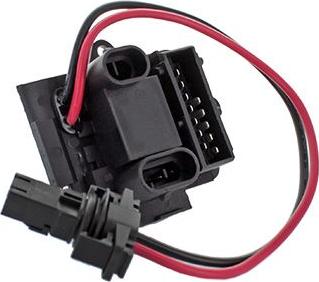 Hoffer K109082 - Опір, реле, вентилятор салону autocars.com.ua