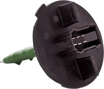 Hoffer K109110 - Опір, реле, вентилятор салону autocars.com.ua